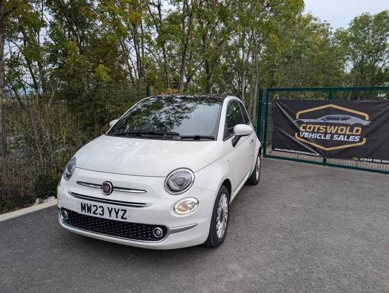 FIAT 500 1.0 500 1.0 70hp Mild Hybrid 2023