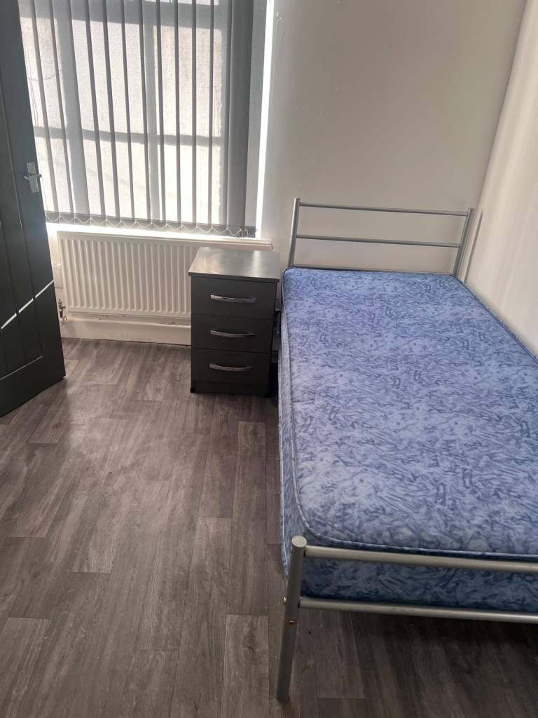 📢Self Contained Flats (Supported Accommodation) Available at Richmond Road B18 (All DSS Accepted)🏠