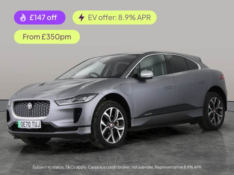 2020 Jaguar I-Pace 400 90kWh HSE SUV 5dr Electric Auto 4WD (400 ps) - MERIDIAN AUDIO - HEATED  Su...