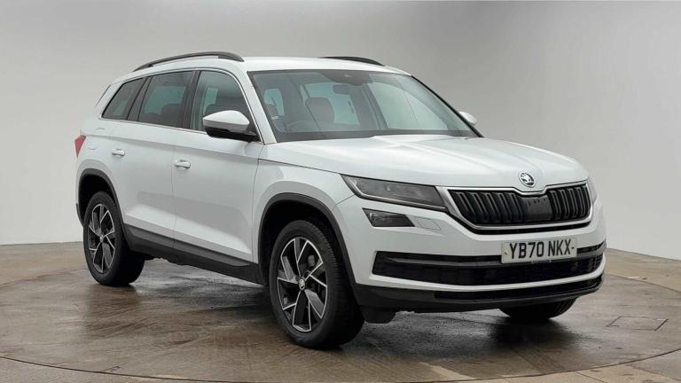 2020 Skoda Kodiaq 1.5 TSI SE L 5dr DSG [7 Seat] Estate Automatic