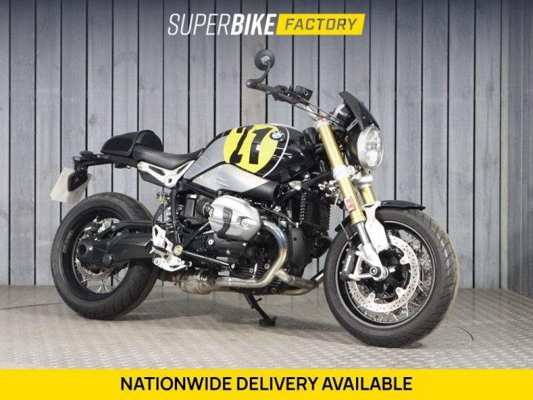 2020 70 BMW R NINET