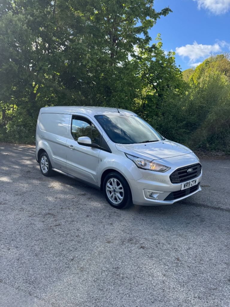 Ford, TRANSIT CONNECT, Panel Van, 2019, Manual, 1498 (cc)