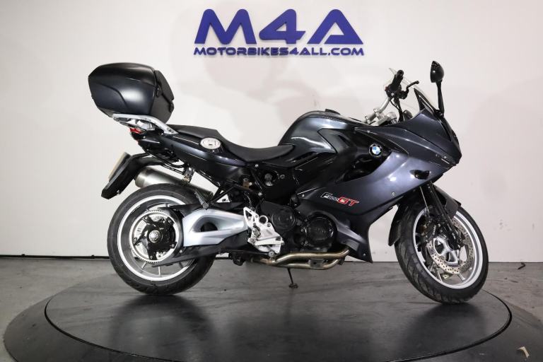 BMW F800GT F 800 GT 2015