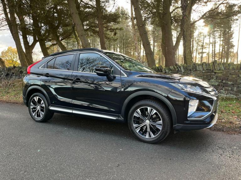 2019 Mitsubishi Eclipse Cross 1.5 3 5dr HATCHBACK PETROL Manual