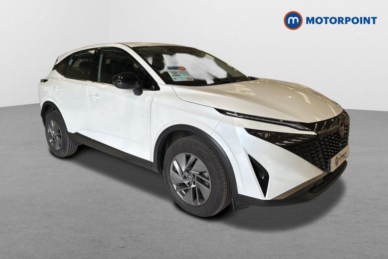 2025 Nissan Qashqai 1.3 DiG-T MH Acenta Premium 5dr SUV Petrol Manual
