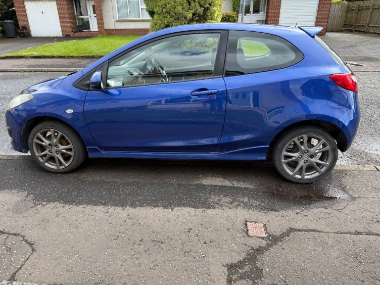 Mazda, 2, Hatchback, 2009, Manual, 1349 (cc), 3 doors