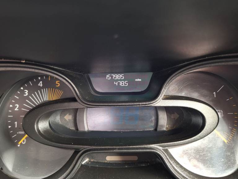 Renault, TRAFIC, Panel Van, 2016, MOT to Sept 2026.