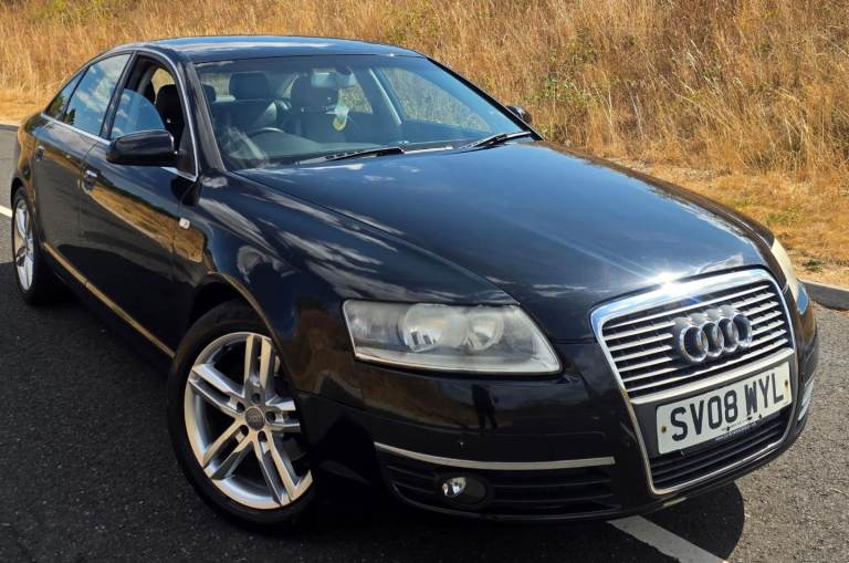 2008 AUDI A6 2ltr tdi