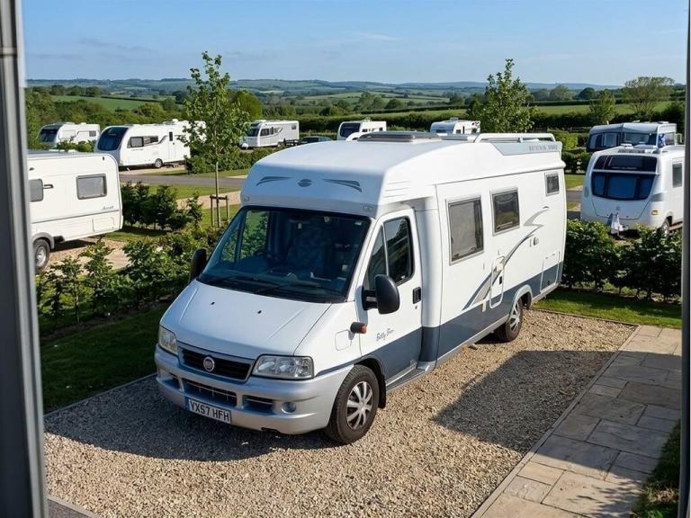 2008 Hobby T600 2.8 Diesel 4 Berth