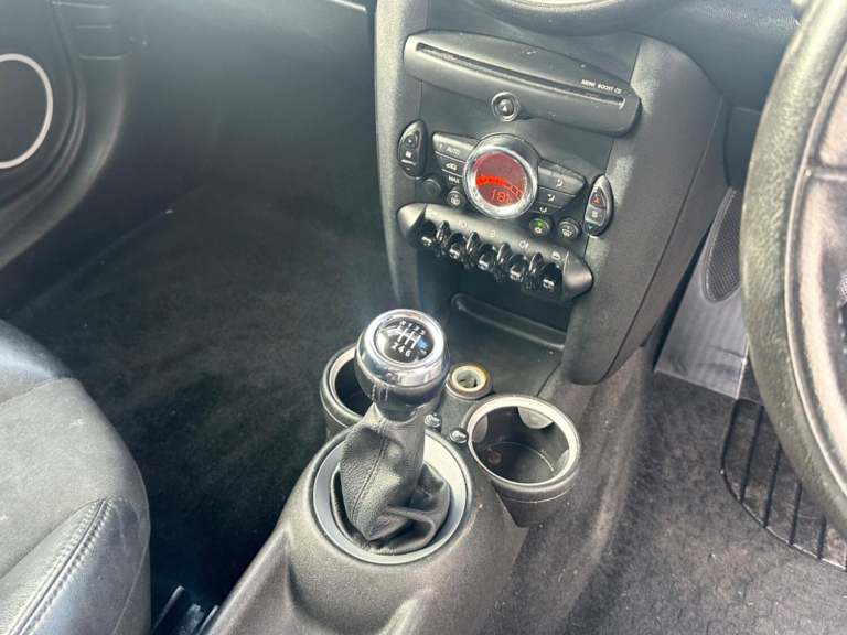 MINI HATCH 1.6 Cooper D Hatch 2010