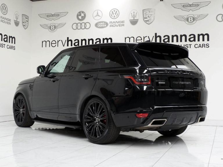 2020 Land Rover Range Rover Sport 3.0 P400 MHEV HSE Dynamic Auto 4WD Euro 6 (s/s) 5dr ESTATE Petr...