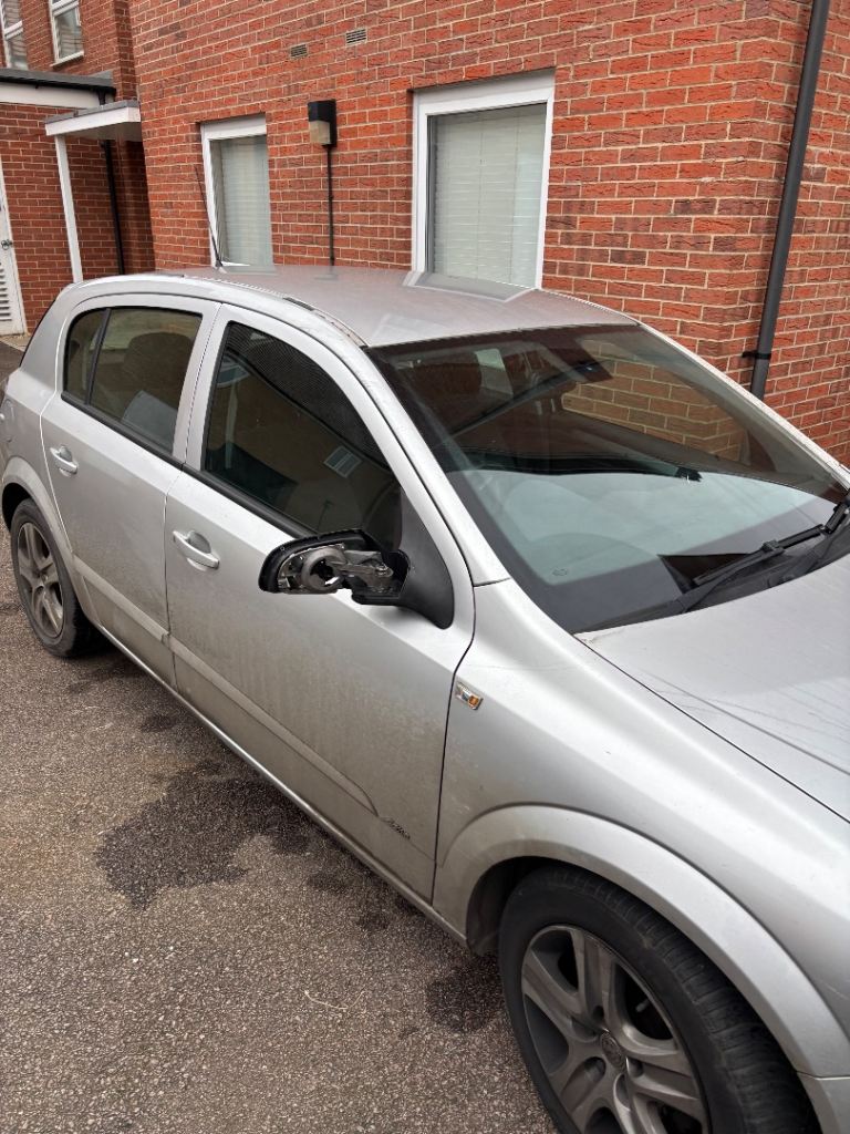 Astra 1.6 petrol 2009  SWAP