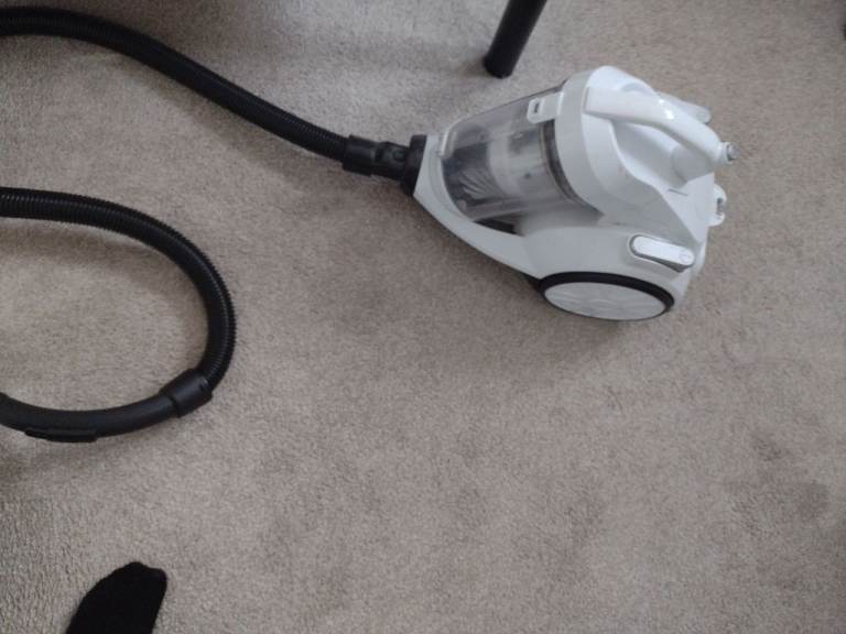 Bush Bagless Vacuum cleaner Not working 