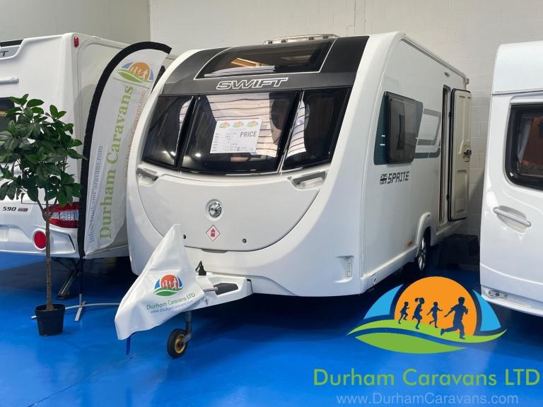 Swift Sprite Alpine 2 Swift sprite Apline 2 2019