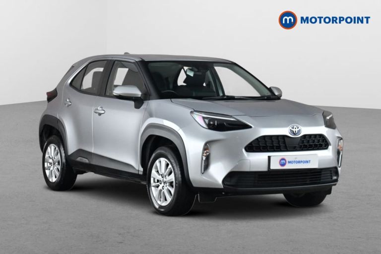 2021 Toyota Yaris Cross 1.5 Hybrid Icon 5dr CVT HATCHBACK PETROL/ELECTRIC Automatic