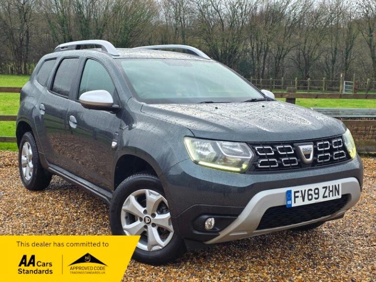 Dacia Duster COMFORT DCI