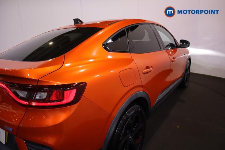 2022 Renault Arkana 1.6 E-TECH Hybrid 145 R.S. Line 5dr Auto COUPE PETROL/ELECTRIC Automatic