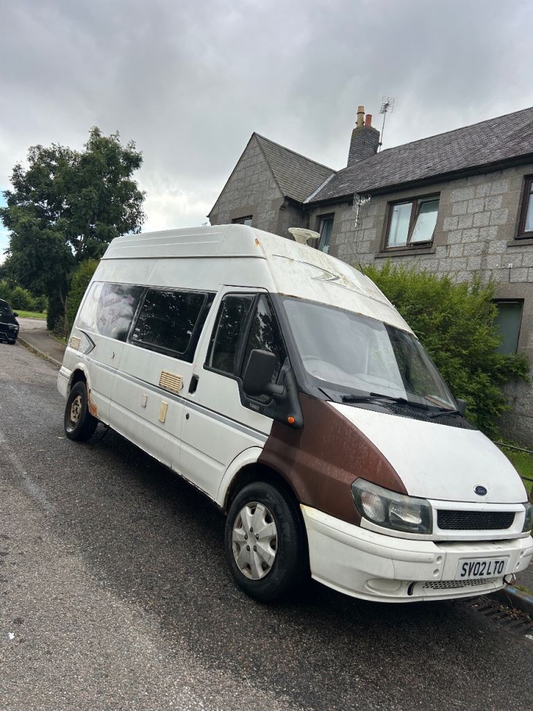 Ford, TRANSIT 280 LWB, 2002, 2402 (cc)