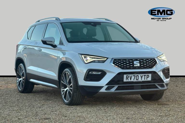  SEAT Ateca 1.5 Tsi Evo Xperience Lux Suv 5dr Petrol Manual Euro 6 s/s 150 Ps
