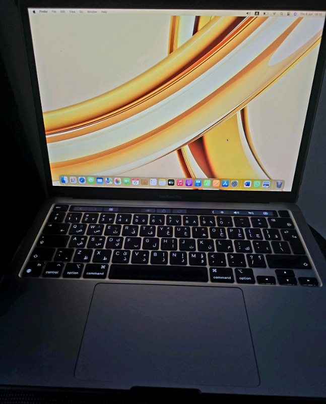 MacBook Pro 13 inch 2020 M1 8GB 256GB 8 Core GPU 13 3inch Space Grey 