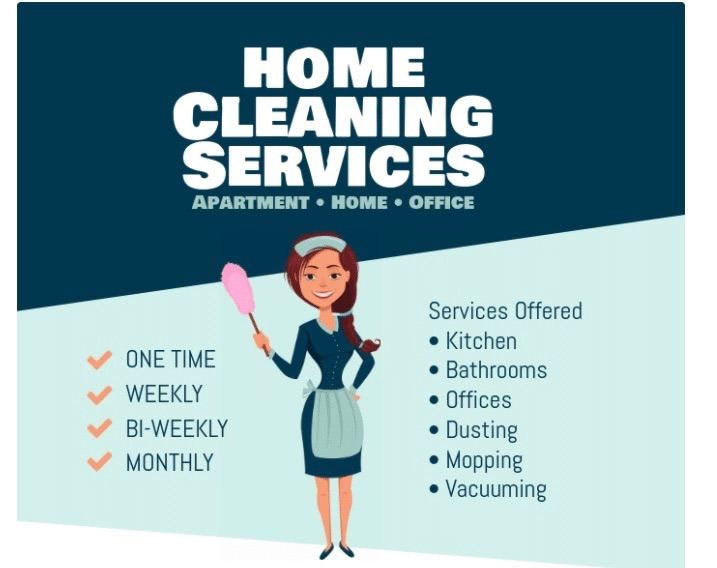 M&B Cleaning Services 