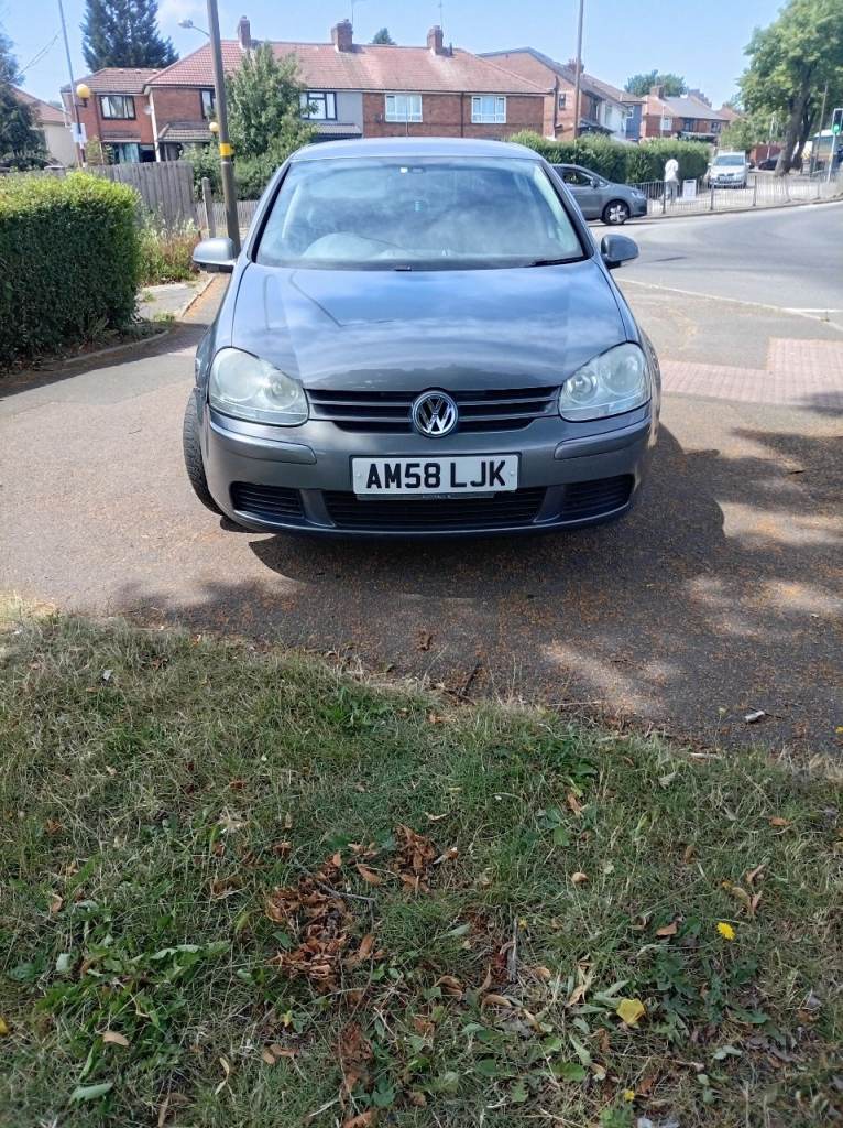 Volkswagen, Golf 1.9tdi Match, Hatchback, 2008, Manual, 1896 (cc), 5 doors