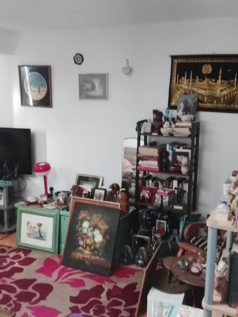 Spacious two bedroom flat Kentish town 