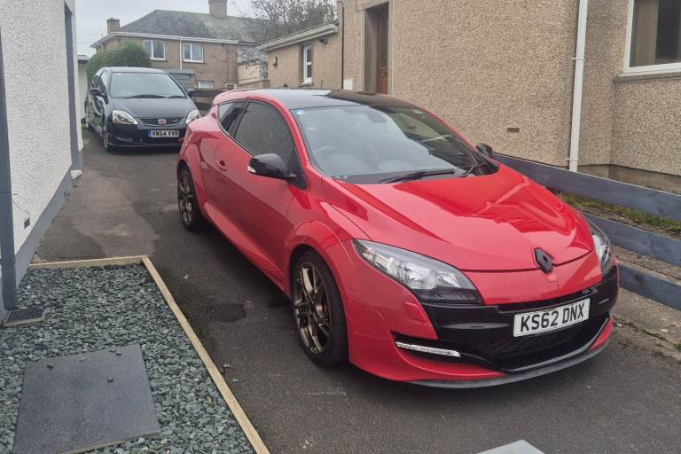 Renault, MEGANE, Coupe, 2013, Manual, 1998 (cc), 3 doors