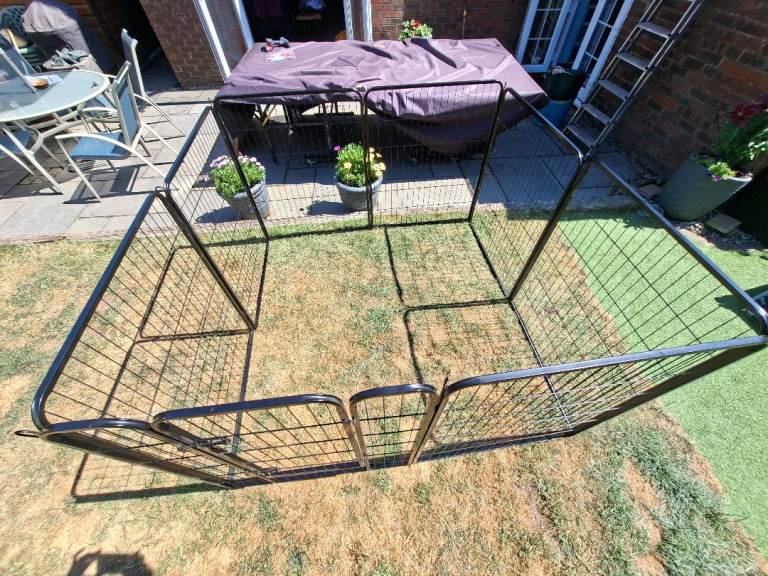 Dog/ Pet Pen 100cm high