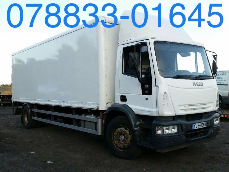 Professional Man and Van Hire / House Removals Services - Man With Van, Rubbish Waste Clearance