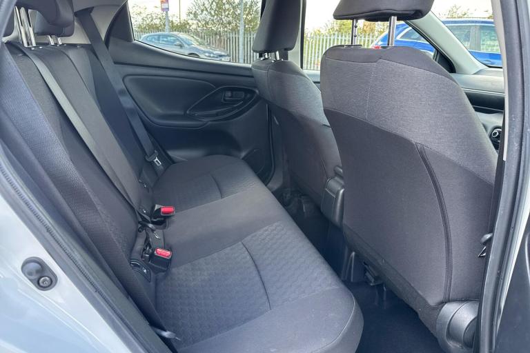 2023 Toyota Yaris 1.5 Hybrid Design 5dr CVT (Nav) Hatchback Hybrid Automatic