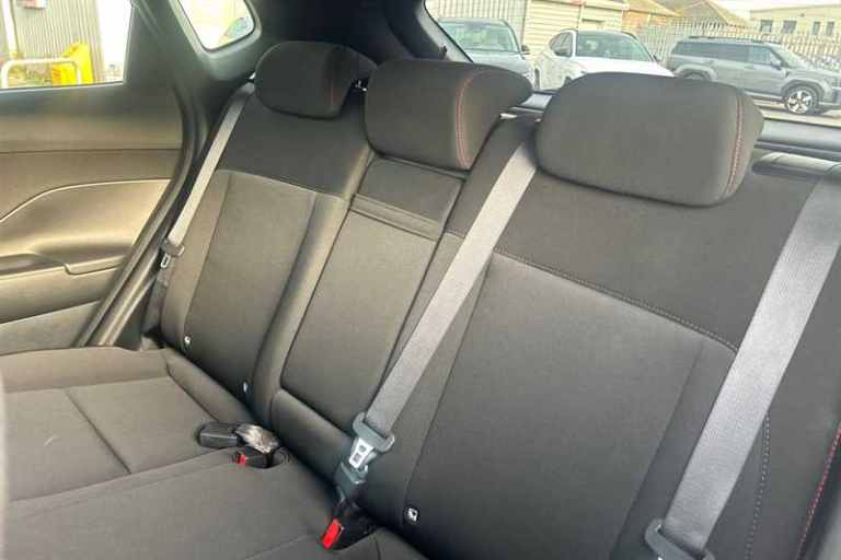 2024 Hyundai KONA 1.6 Hybrid 129 N Line 5dr DCT HATCHBACK PETROL/ELECTRIC Automatic