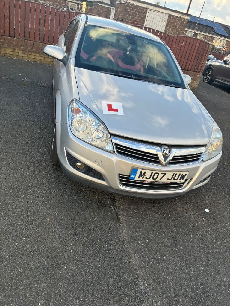 Vauxhall, ASTRA, Hatchback, 2007, Other, 1796 (cc), 5 doors