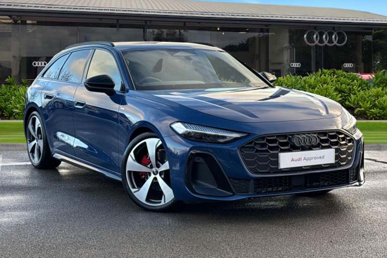 2025 Audi A5 Edition 1 TFSI  204 PS S tronic Estate PETROL Automatic