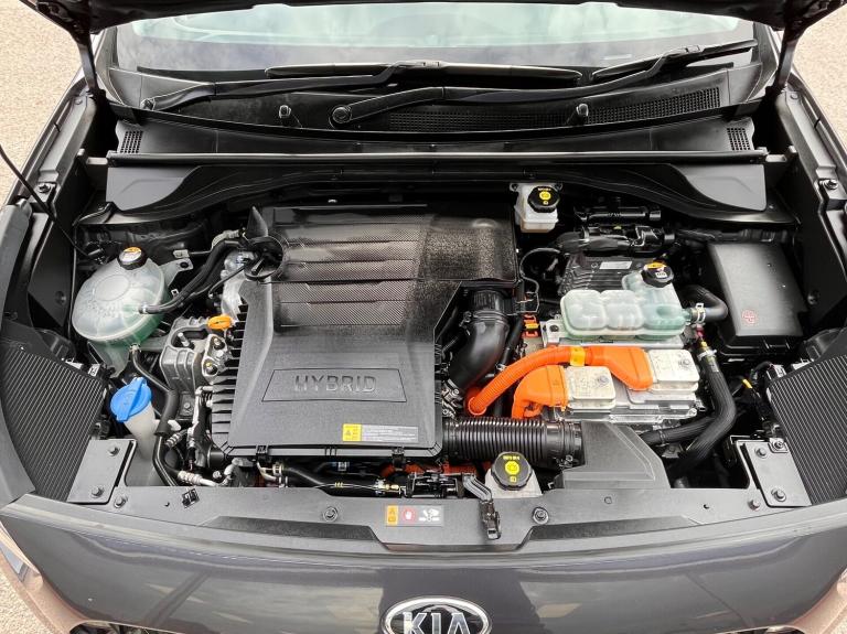 2020 Kia Niro 2 Estate Hybrid Automatic