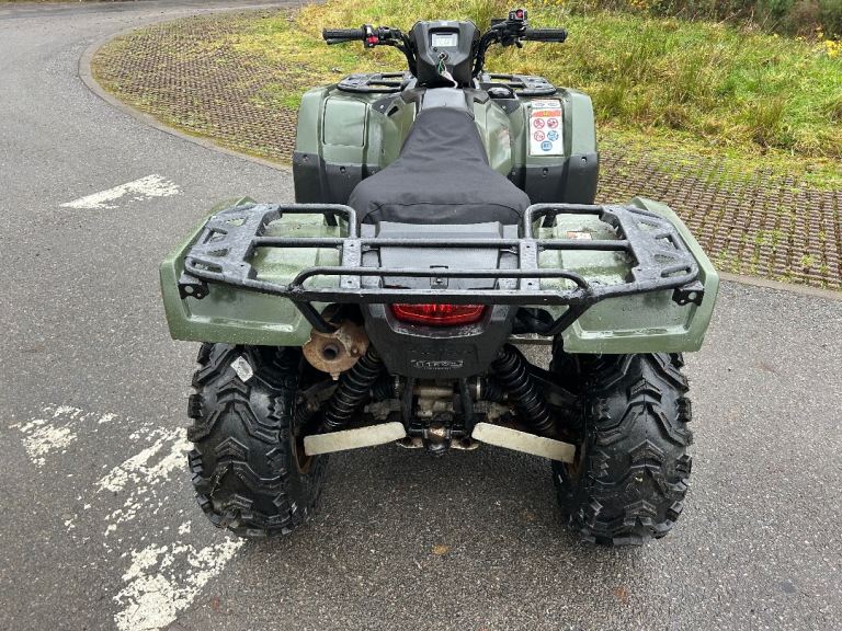 Honda quad bike TRX500