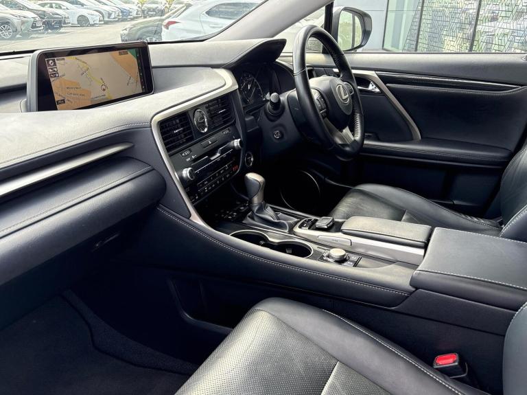 2019 Lexus RX 450h 3.5 5dr CVT (Premium pack) SUV Hybrid Automatic