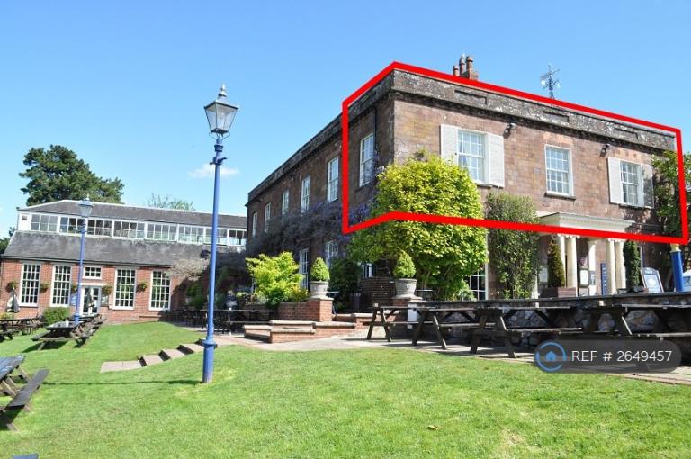 2 bedroom flat in Imperial Hotel, Exeter, EX4 (2 bed) (#2649457)