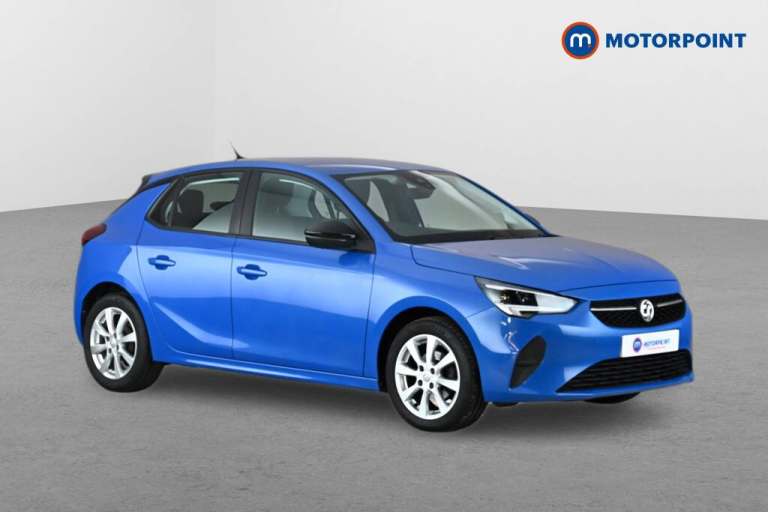 2022 Vauxhall Corsa 1.2 SE Edition 5dr Hatchback Petrol Manual