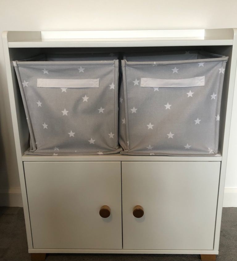 GLTC storage cupboard VGC (Great Little Trading Co)