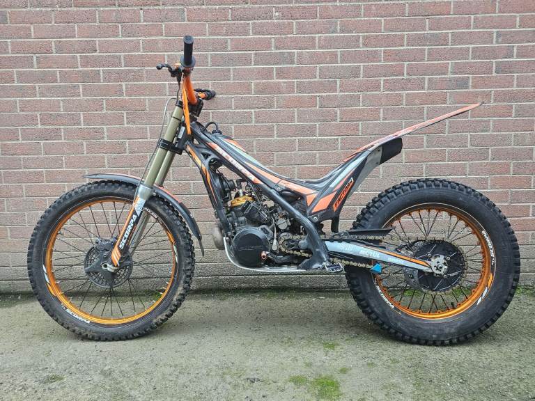 2019 Scorpa 300sc Factory. KTM,RM,KX,BETA,GASGAS,CAR