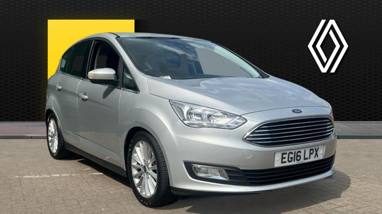 2016 Ford C-Max 2.0 TDCi Titanium 5dr Powershift MPV DIESEL Automatic