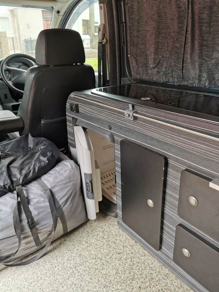 Citroen, DISPATCH, Panel Van, 2007, Manual, 1560 (cc)