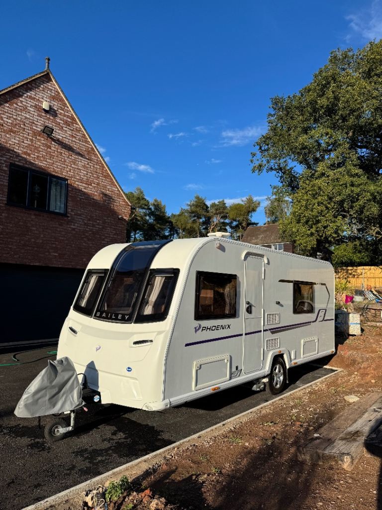 Bailey Phoenix 440 Caravan 2019 
