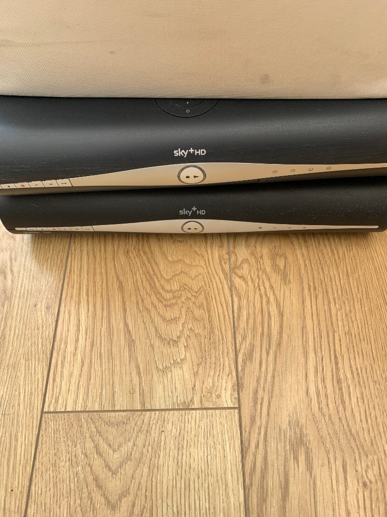Sky+ HD Boxes