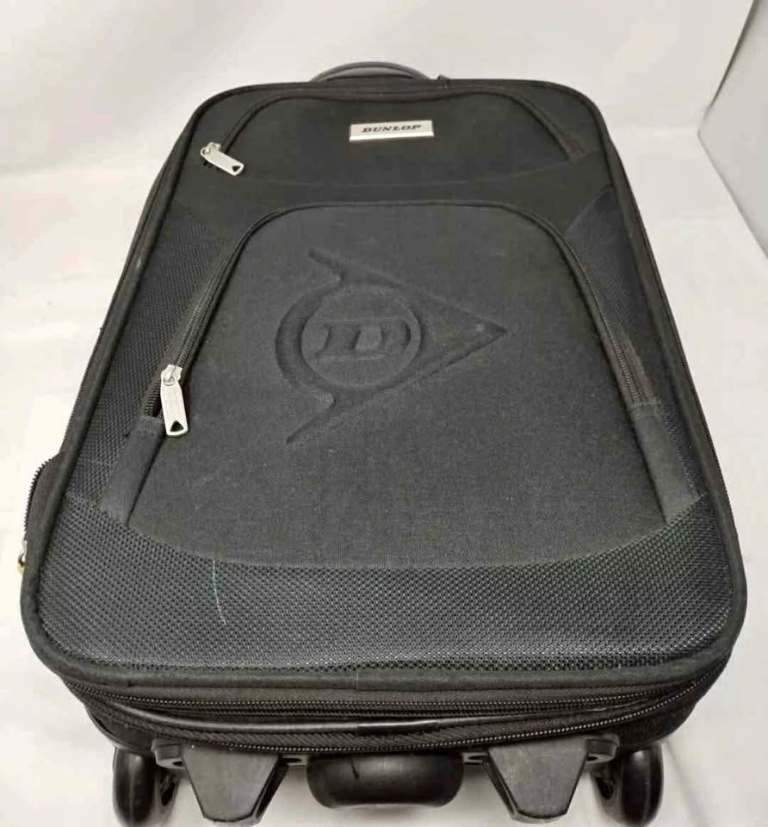 Wheeled Travel Case Cabin Bag Trolley 52 x 35 x 18