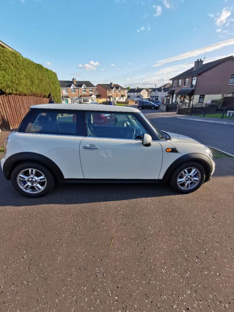 Mini, HATCHBACK, Hatchback, 2011, Manual, 1598 (cc), 3 doors