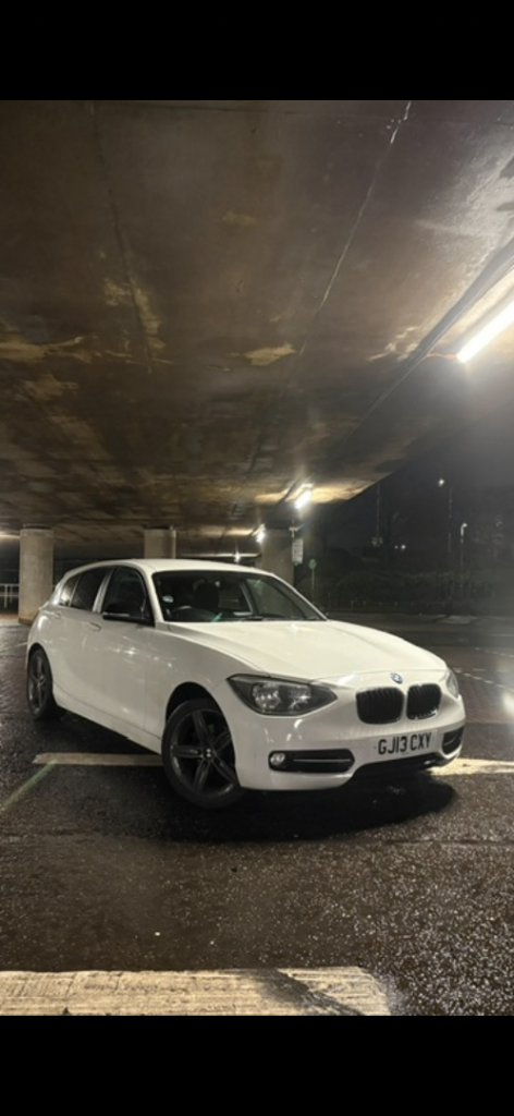 BMW, 1 SERIES, Hatchback, 2013, Manual, 1598 (cc), 5 doors