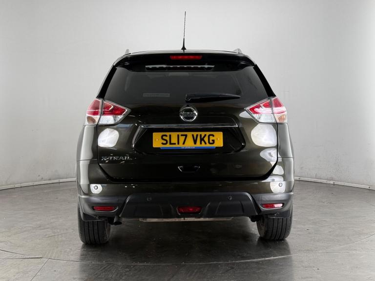 2017 Nissan X-Trail 1.6 dCi N-Vision XTRON Euro 6 (s/s) 5dr ESTATE Diesel Automatic