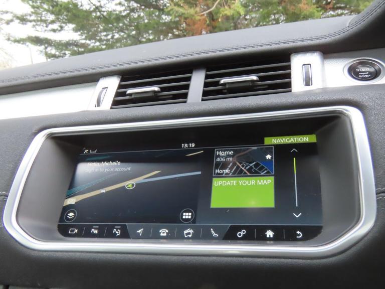 2017 Land Rover Range Rover Evoque 2.0 TD4 HSE Dynamic Auto 4WD Euro 6 (s/s) 3dr COUPE Diesel Aut...